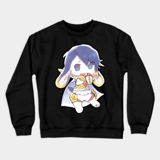 Bunny alfonse Crewneck Sweatshirt